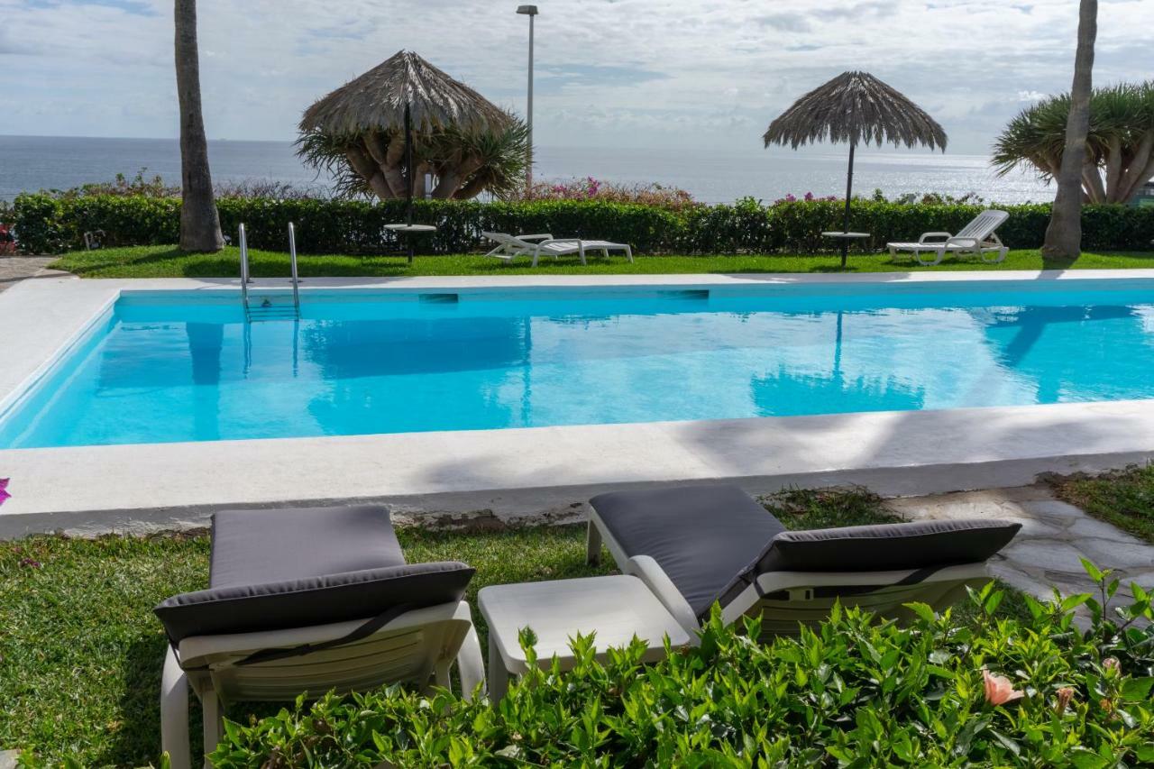 Apartment Sea View Playa Del Ingles Playa del Inglés Exterior foto