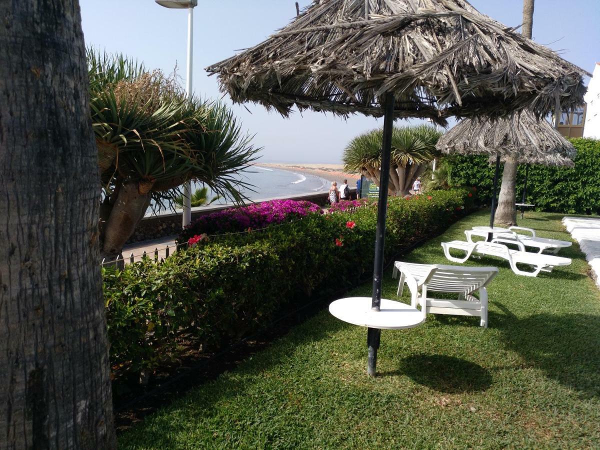 Apartment Sea View Playa Del Ingles Playa del Inglés Exterior foto